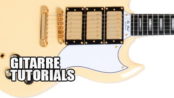 Gitarre Tutorials