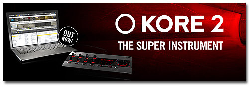 KORE 2 - Native Instruments KORE 2 - Native Instruments
