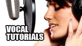 Vocal Tutorials