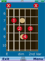 Guitar Chord Finder Pro