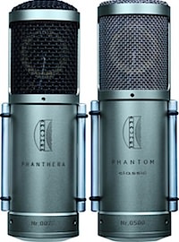 Brauner Phantera V und Phantom Classic: Produktbild