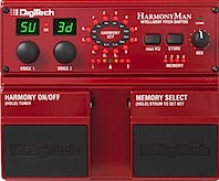 DigiTech HarmonyMan: Produktbild