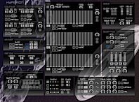 xoxos Hyperion: MIDI-VST Plugin