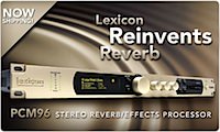 Lexicon PCM 96