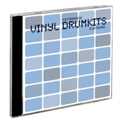 Pettinhouse Vinyl Drumkits Electronic