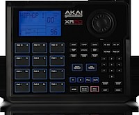 Akai Professional XR20 Beat Production Studio: Produktbild