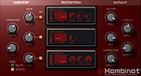 Audio Damage Kombinat: Screenshot