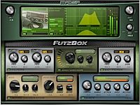 McDSP FutzBox: Screenshot