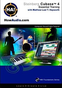 HowAudio.com: Cubase Einsteiger-Tutorials