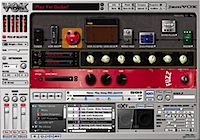 VOX JamVOX: Screenshot