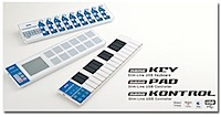 KORG Nano Serie: Produktbilder