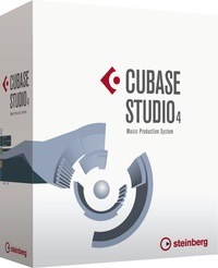 Steinberg Cubase 4: Produktbild