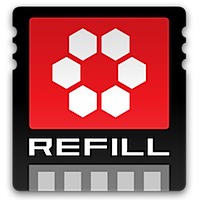 Refill Logo