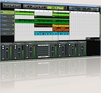 MU.LAB: Screenshot