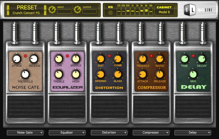 Fruity Loops Plugins