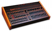 LinnDrum Drum Machine
