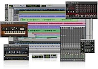 Pro Tools 8: &Uuml;berblick