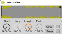 Ableton Live's Simpler