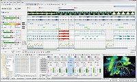 Sony ACID Pro 7: Screenshot