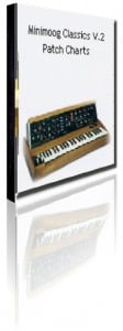 Minimoog Classics Patches Minimoog Classics Patches