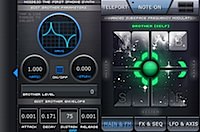 Noise.io: Editor