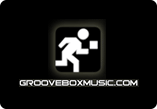 Grooveboxmusic Logo