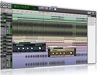 Koblo Studio: Screenshot