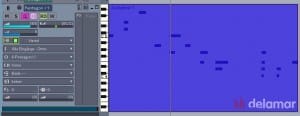 Quantisierung bei der Aufnahme in SONAR 8