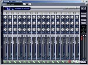 General MIDI vom Roland TTS-1
