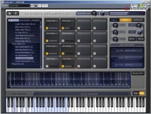Sample Slicing in Sonar 8