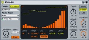 Ableton Live 8 Livevocoder Ableton Live 8