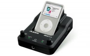 Alesis JamDock Alesis JamDock: iPod Übungsdock für Musiker