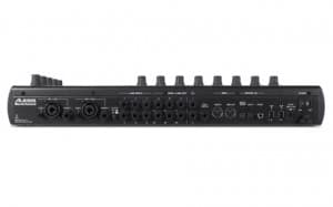 Alesis MasterControl Rückseite Alesis MasterControl