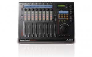 Alesis MasterControl Front der Alesis MasterControl