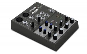 Alesis MultiMix 4 USB Alesis MultiMix 4 USB: Podcasting leicht gemacht