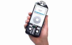 Alesis ProTrack Alesis ProTrack mit iPod