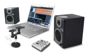 Alesis USB Recording Kit Alesis USB Recording Kit: Einfacher Einstieg in die Musikproduktion