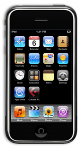 Cubase 5 Controller iPhone iPod Touch