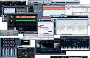 Cubase 5 Fenster