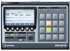Cubase 5 Groove Agent in Cubase 5