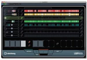 Cubase 5 Cubase 5: LoopMash