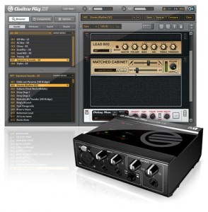 Guitar Rig Mobile