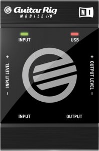 Hardware des Guitar Rig Mobile