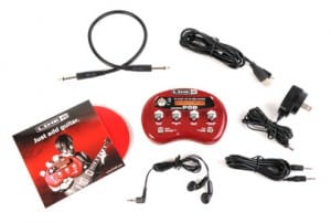 Line6 Pocket POD Pack: Übungspack für anspruchsvolle Gitarristen