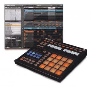 NI Maschine: NAMM Neuheit?