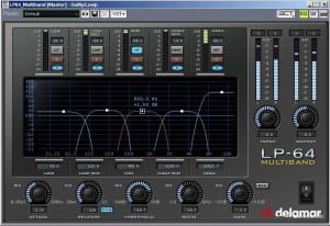 Sonar 8 Testbericht Multiband Kompression in Sonar 8