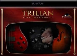 Spectrasonics Trilian Bass Plugin Spectrasonics Trilian