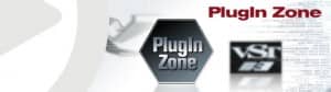 Steinberg Webseite Plugin Zone