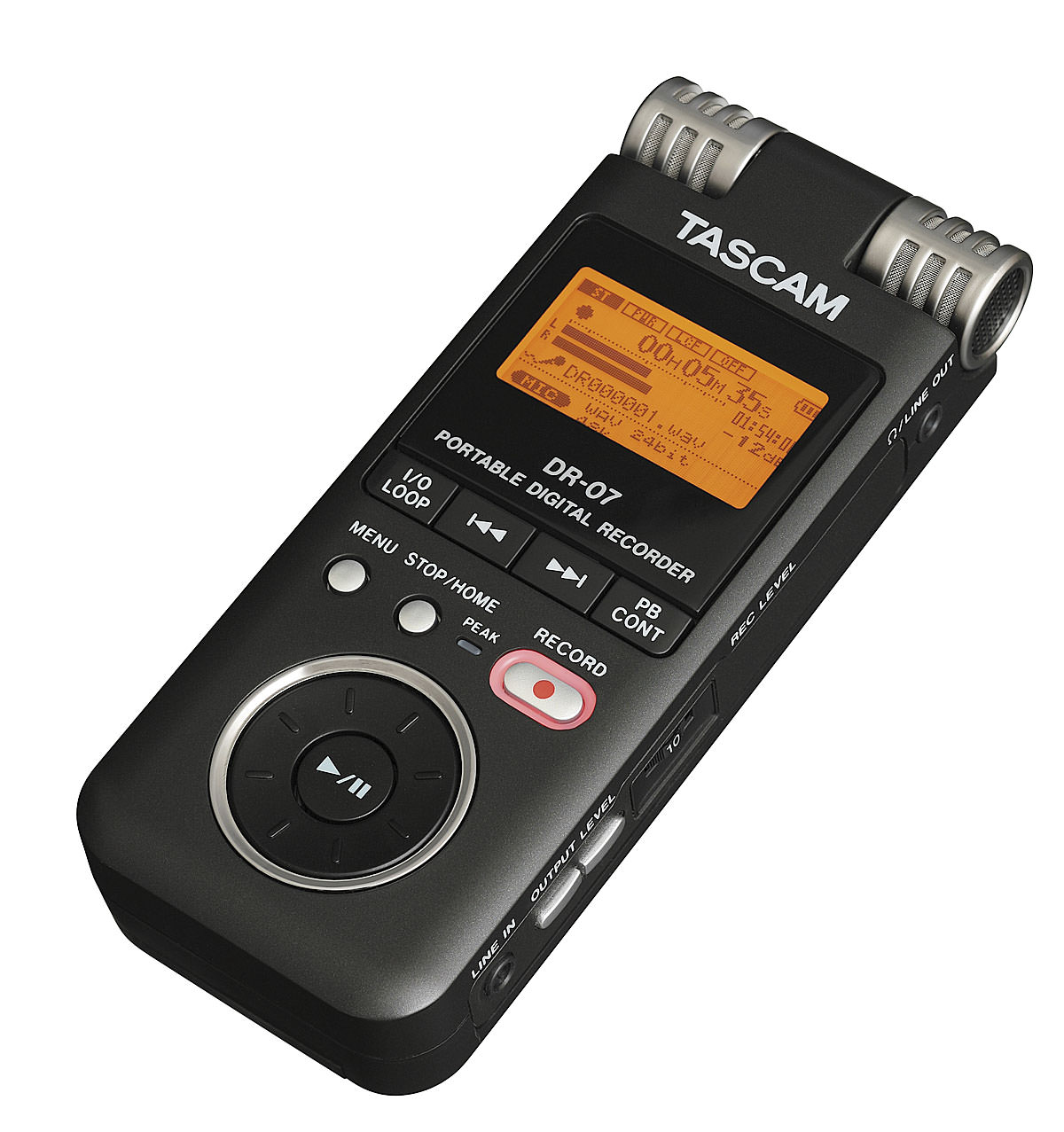 Tascam+dr+07