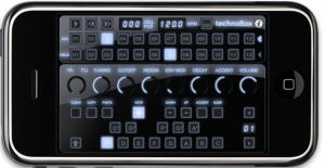 Audiorealism technoBox: Screenshot Audiorealism technoBox: Screenshot